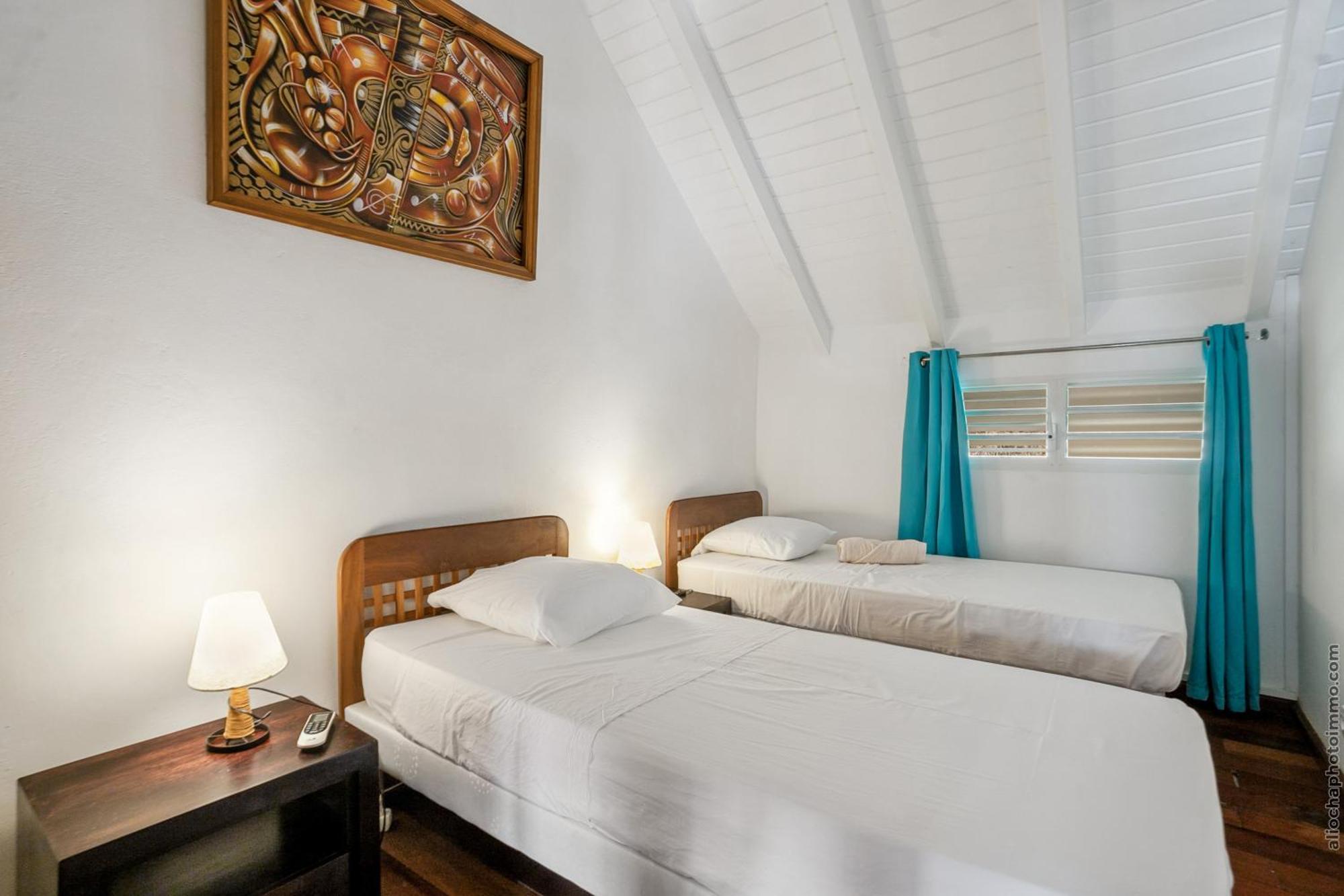Villa L'Eden Caraibe Pigeon Exterior foto