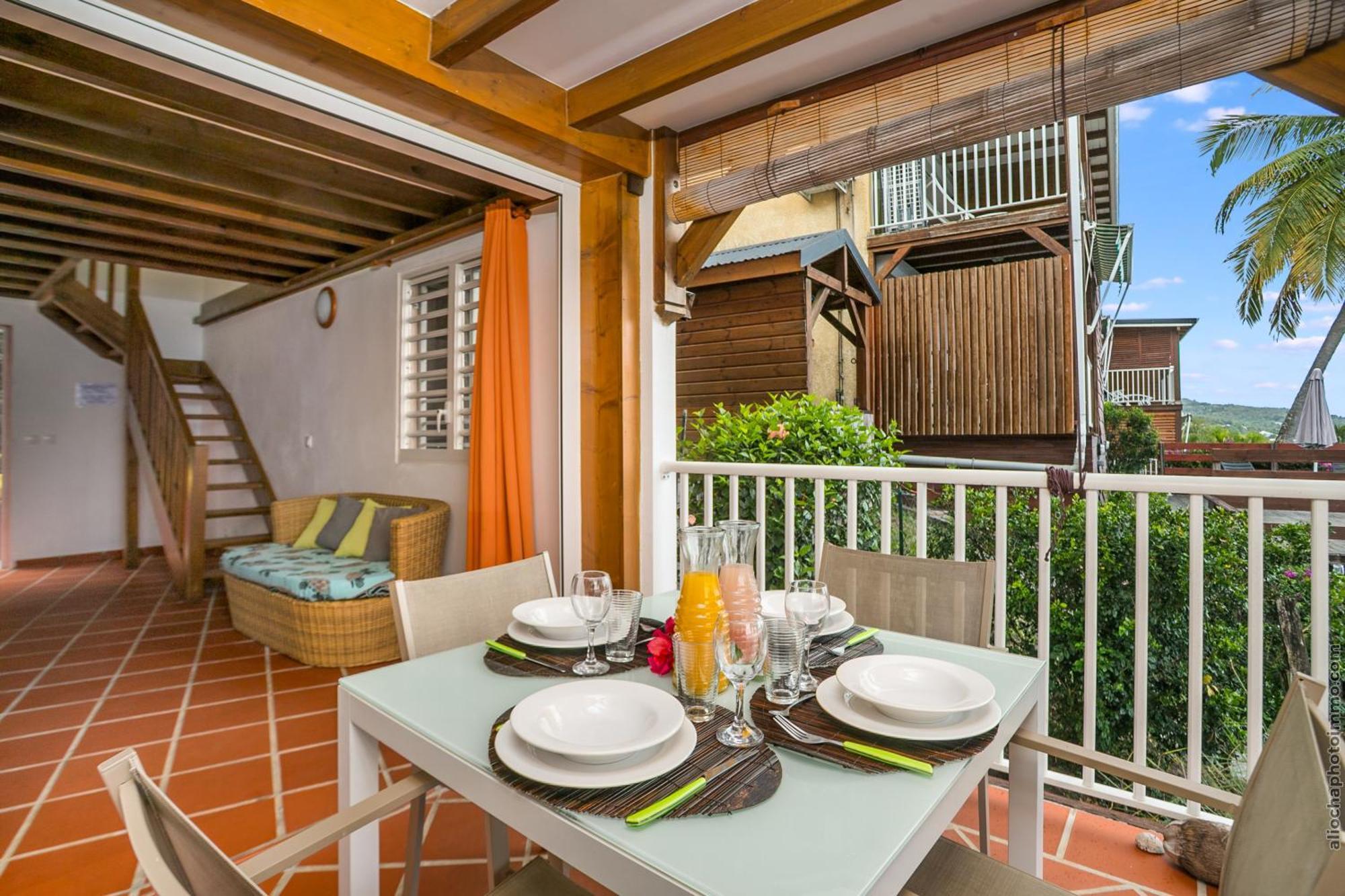 Villa L'Eden Caraibe Pigeon Exterior foto