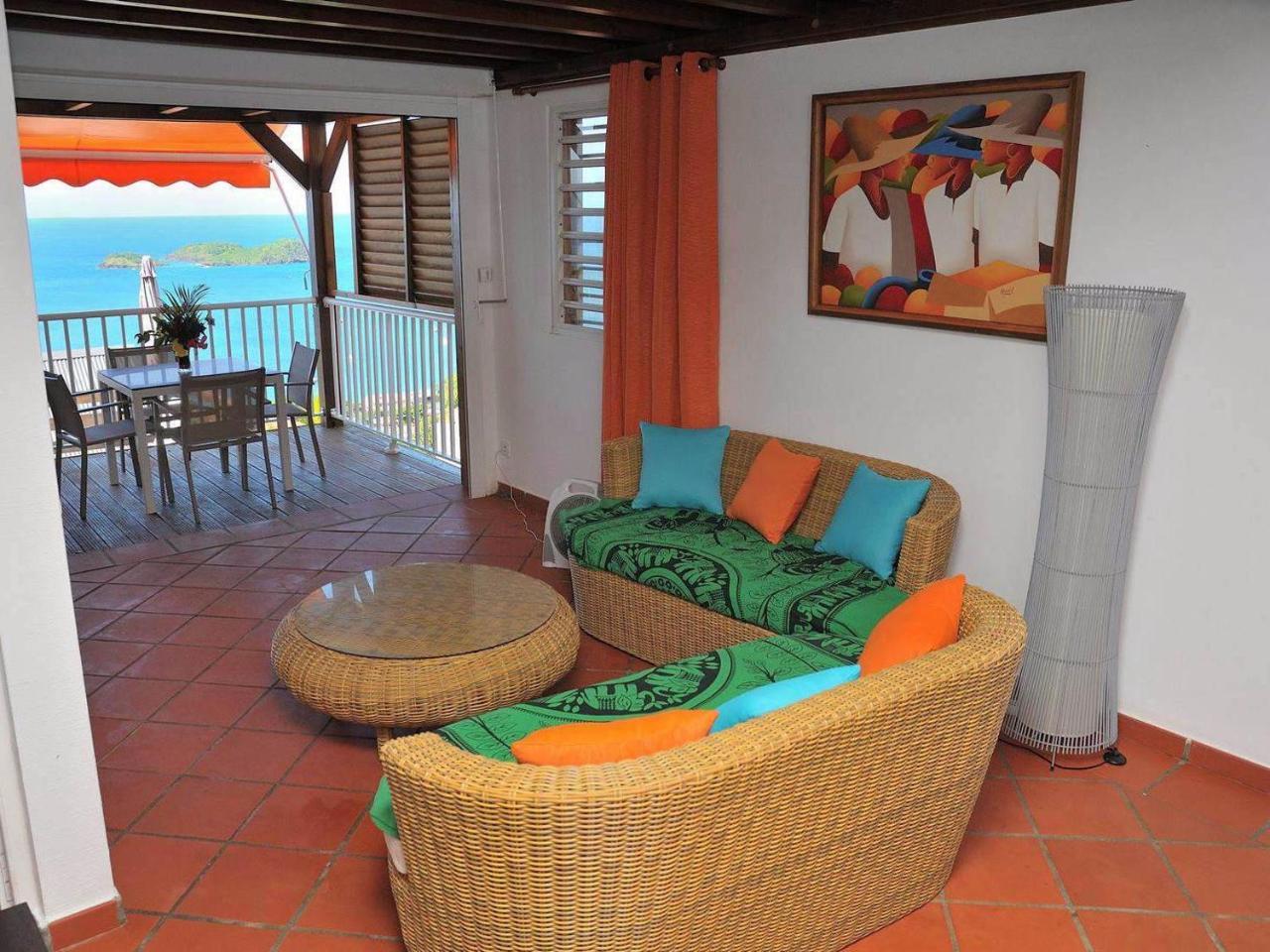 Villa L'Eden Caraibe Pigeon Exterior foto